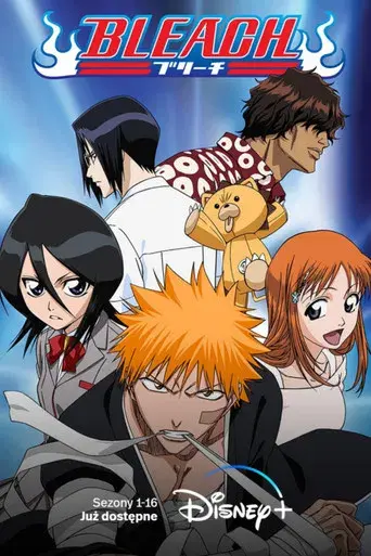 Bleach - Poster