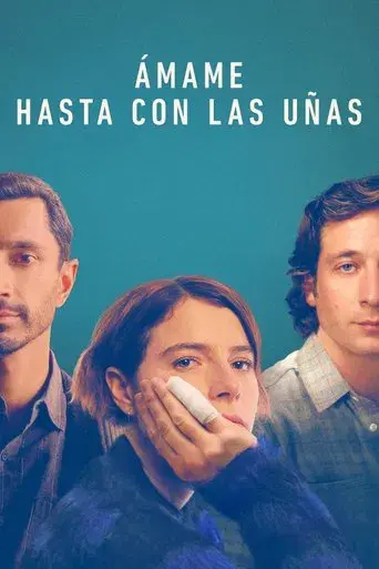 Esto va a doler - Poster