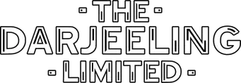 Viaje a Darjeeling - Logo