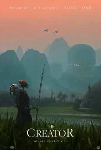 The Creator - Poster