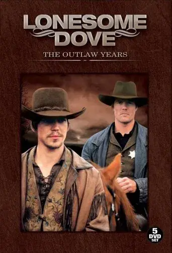 Lonesome Dove: The Outlaw Years - Poster