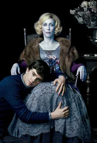 Bates Motel - Poster