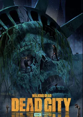 The Walking Dead: Dead City - Poster