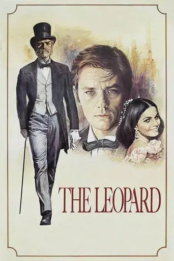El gatopardo - Poster