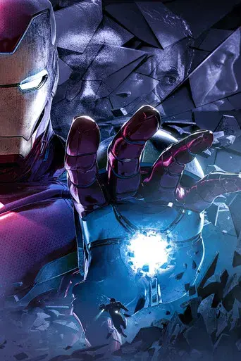 Vengadores: Endgame - Poster