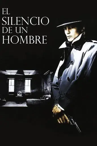 El silencio de un hombre (El samurái) - Poster