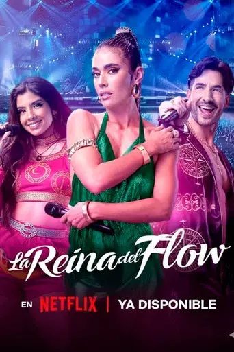 La Reina del Flow - Poster