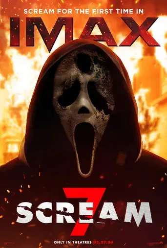 Scream 7 - Poster