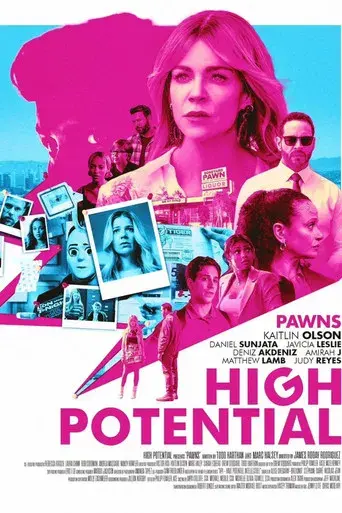 High Potential - Poster