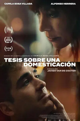 Tesis sobre una domesticación - Poster