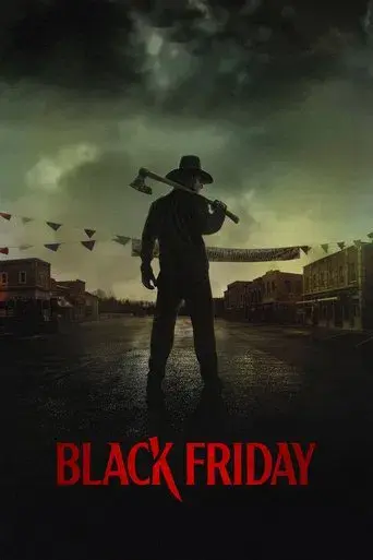 Black Friday - Poster