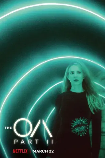 The OA - Poster