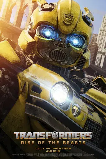 Transformers: El despertar de las bestias - Poster