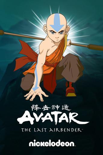 Avatar: La leyenda de Aang - Poster