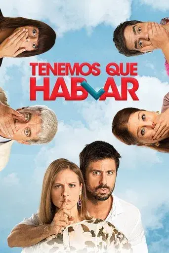Tenemos que hablar - Poster
