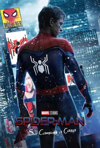 Spider-Man: No Way Home - Poster