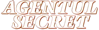 El agente secreto - Logo