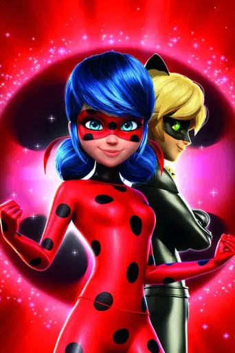 Prodigiosa: Las aventuras de Ladybug - Poster