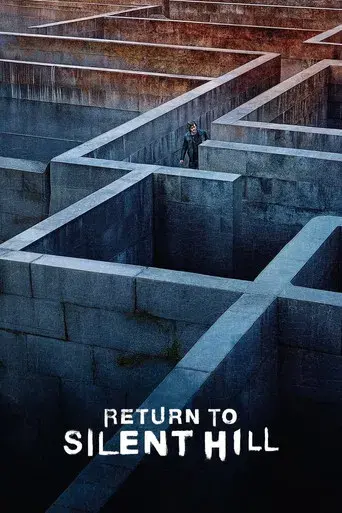 Return to Silent Hill - Poster