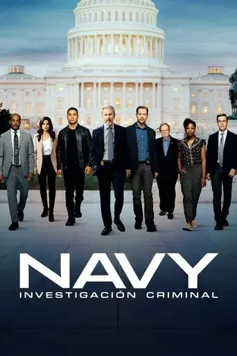 Navy: Investigación criminal - Poster