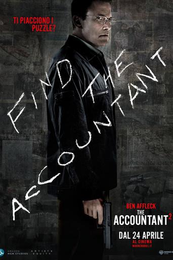 El contable 2 - Poster