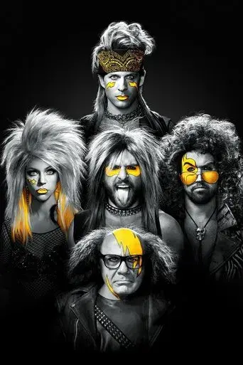 Colgados en Filadelfia - Poster