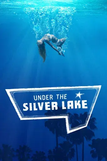 Lo que esconde Silver Lake - Poster