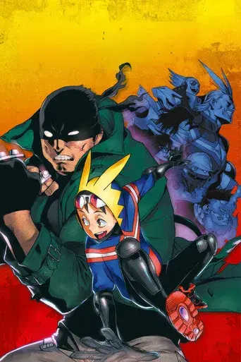 My Hero Academia: Vigilantes - Poster