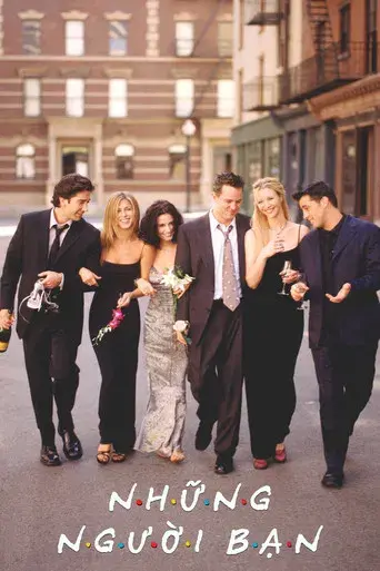 Friends - Poster