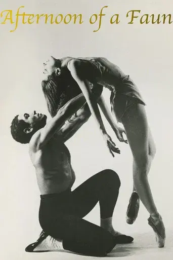 Afternoon of a Faun: Tanaquil Le Clercq - Poster