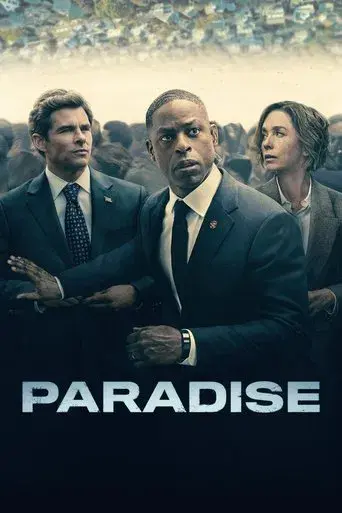 Paradise - Poster