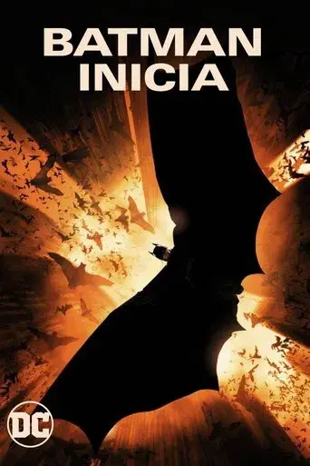 Batman Begins - Poster