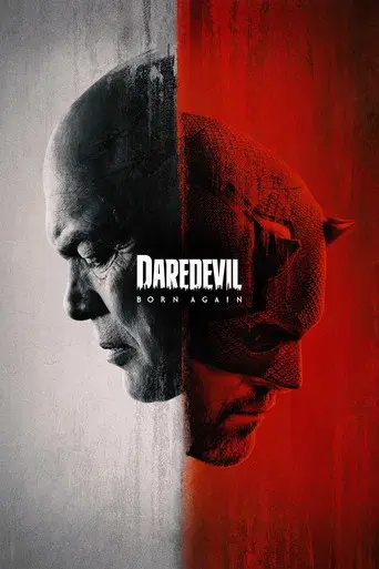 Daredevil: Born Again - Poster