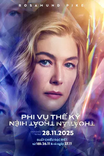 Ahora me ves 3 - Poster