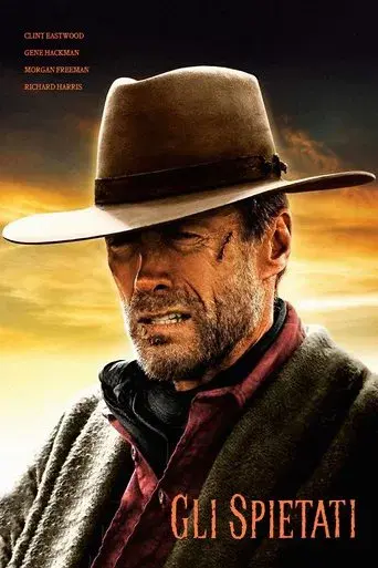 Sin perdón - Poster