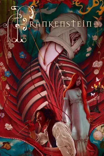 Frankenstein - Poster