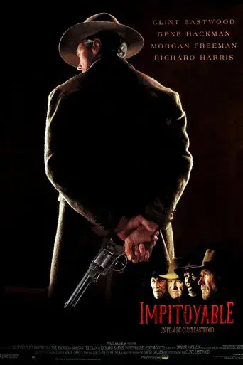 Sin perdón - Poster