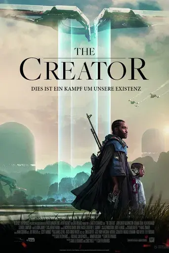 The Creator - Poster