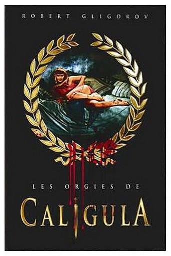 Las esclavas de Calígula - Poster