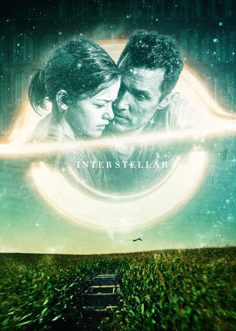 Interstellar - Poster