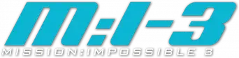 Misión imposible 3 - Logo