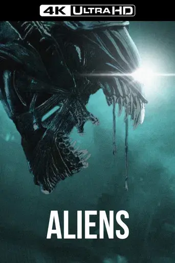 Aliens: El regreso - Poster