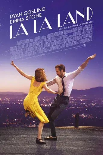 La ciudad de las estrellas (La La Land) - Poster