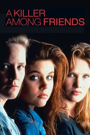 Crimen entre amigas - Poster