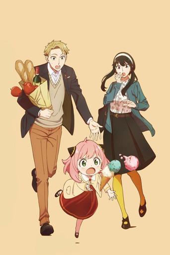 SPY x FAMILY - Poster