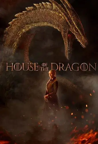 La casa del dragón - Poster