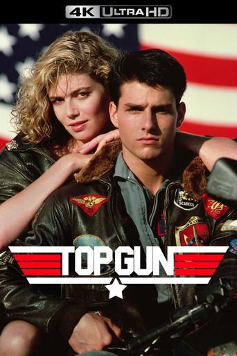 Top Gun: Ídolos del aire - Poster