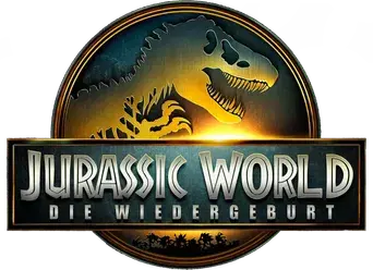 Jurassic World: El renacer - Logo