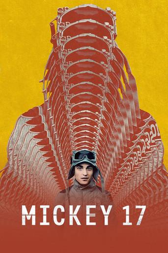 Mickey 17 - Poster