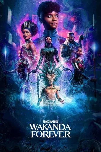 Black Panther: Wakanda Forever - Poster